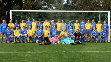12-12-2015 - CSA 4 - 0 GD Cabrela
